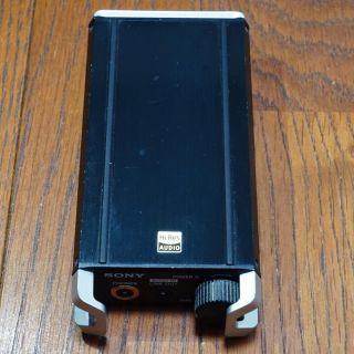 ソニー(SONY)のSONY ポータブルヘッドホンアンプ PHA-2(アンプ)