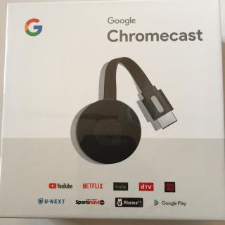 Google Chrome cast(その他)