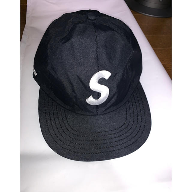 supreme Sロゴ キャップ ゴアテックス