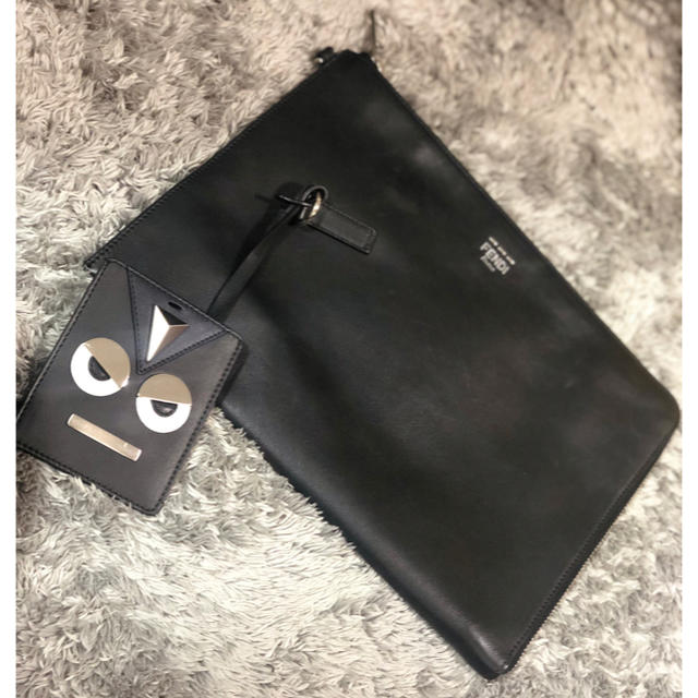 限定値下げ中★FENDI★クラッチバッグ