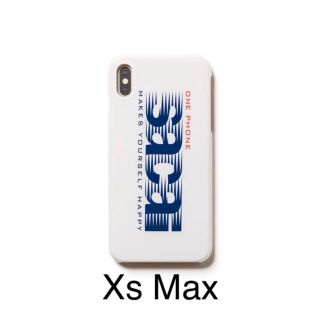 サカイ(sacai)のsacai iPhone case Xs Max (iPhoneケース)