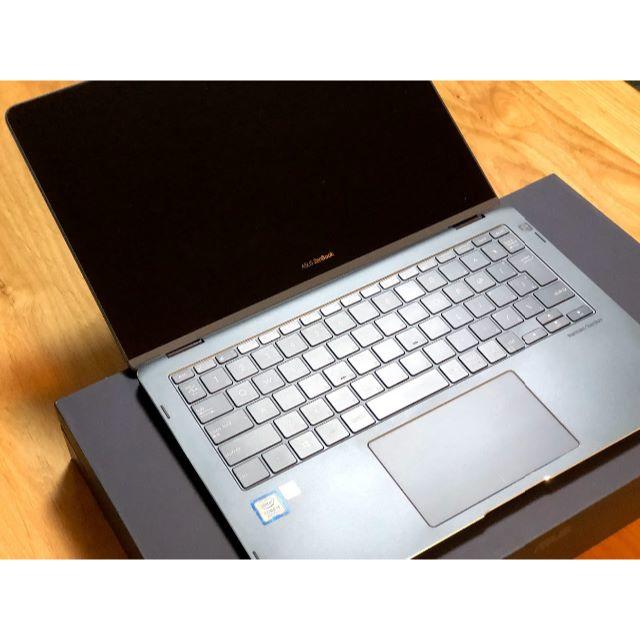 ASUS ZenBook Flip S UX370UA-8250