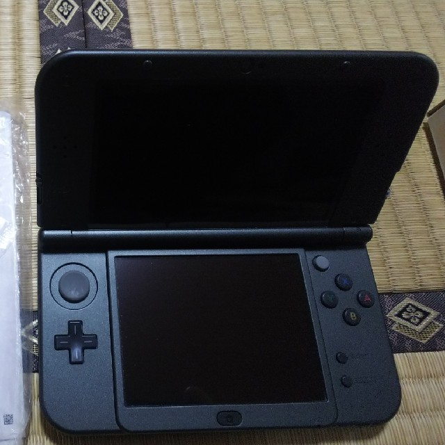 New Nintendo3DS LL ソフトセット 1