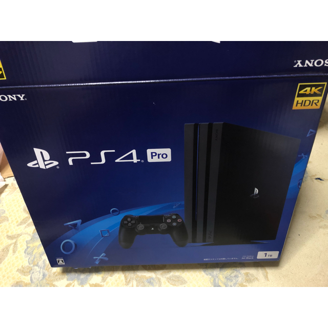 ps4 pro 初期型7100 付属品完備、美品！