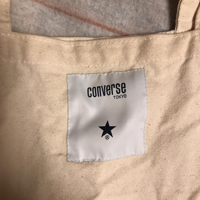 CONVERSE(コンバース)の[USED]converse★TOKYO トートバッグ メンズのバッグ(トートバッグ)の商品写真