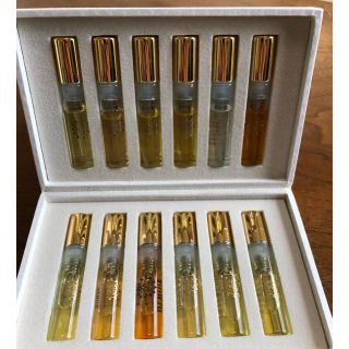 ペンハリガン(Penhaligon's)の女性用 AMOUAGE アムアージュ 香水12本セット(香水(女性用))