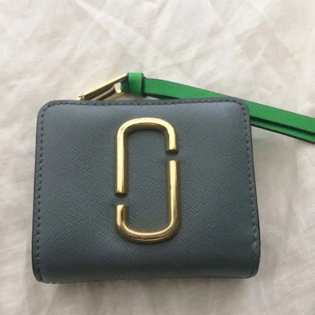 MARC JACOBS(マークジェイコブス)のマーク ジェイコブス ミニ財布 レディースのファッション小物(財布)の商品写真