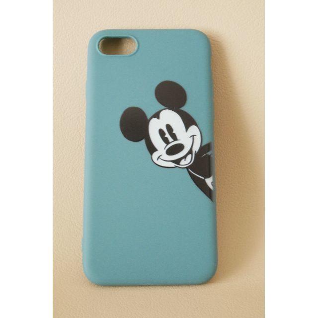 Disney(ディズニー)の【最安値!!】ミッキー ディズニー iPhoneケース iPhone7/8用 スマホ/家電/カメラのスマホアクセサリー(iPhoneケース)の商品写真