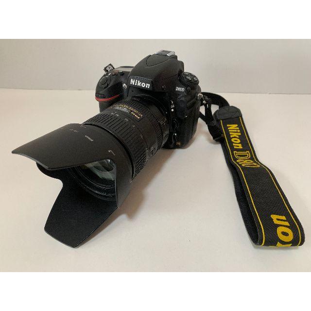 NIKON D800 28-300 VR キット【本体&レンズセット】 NIKON D800 28-300 VR キット【本体&レンズセット】