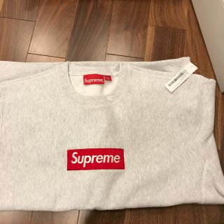 シュプリーム(Supreme)のsupreme box logo Mサイズ 新品未使用 (パーカー)