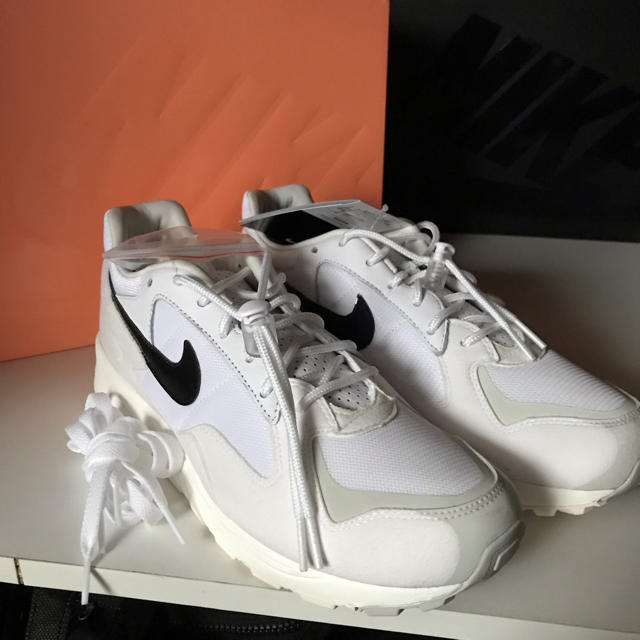 NIKE(ナイキ)のNIKE AIR SKYLON 2 × FEAR OF GOD 28.5 メンズの靴/シューズ(スニーカー)の商品写真