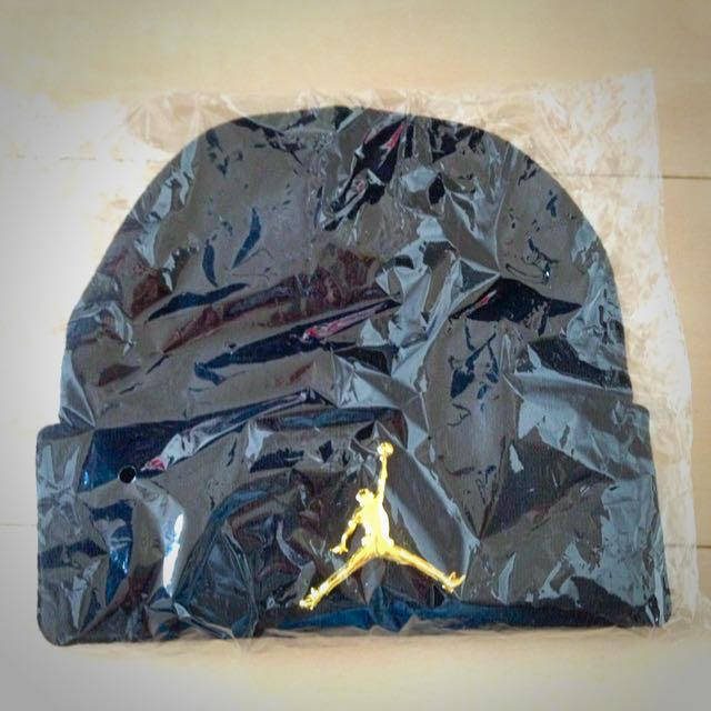 JORDANニット レディースの帽子(ニット帽/ビーニー)の商品写真