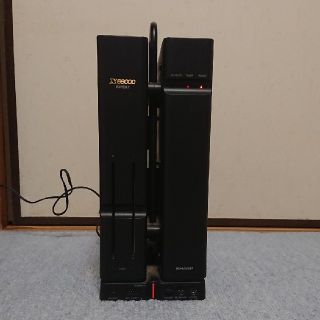 (モニター別ハードディスク無し)X68000エキスパート本体セット