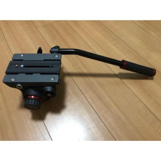 マンフロット(Manfrotto)のマンフロット 502AH ビデオ雲台(その他)