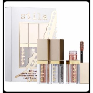 スティラ(stila)のstila Liquid Shadow Set スティラ アイシャドウ セット(アイシャドウ)