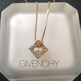 GIVENCHY - GIVENCHY ジバンシー フィガロチェーン ネックレスの通販｜ラクマ