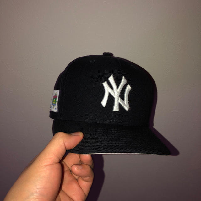 キャップNew York Yankees ニューヨーク限定