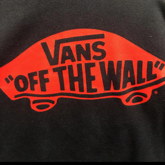 VANS(ヴァンズ)のVANS パーカー レディースのトップス(パーカー)の商品写真