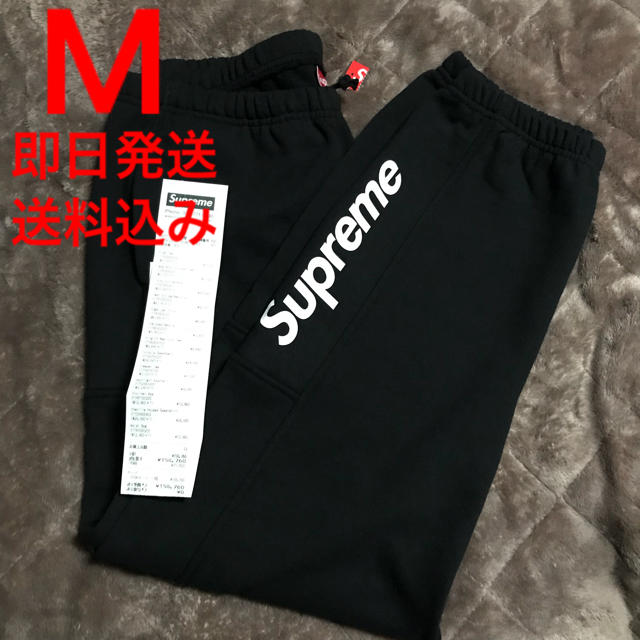 M supreme Formula sweatpant ロゴ スウェットパンツ | フリマアプリ ラクマ