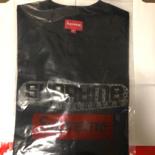 シュプリーム(Supreme)のsupreme tech l/s tee(Tシャツ/カットソー(七分/長袖))