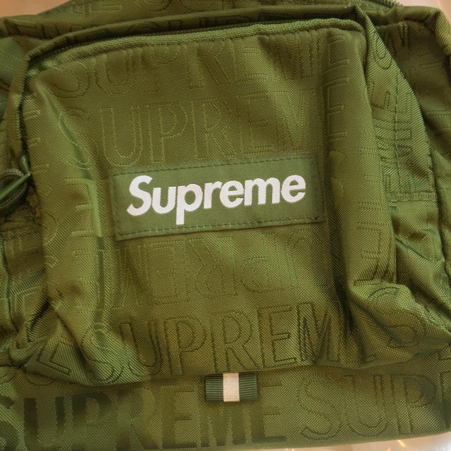 Supreme ショルダーバッグ shoulder bag カーキ 2019ss 1