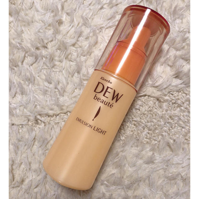DEW(デュウ)のDEW ボーテ 乳液 コスメ/美容のスキンケア/基礎化粧品(乳液/ミルク)の商品写真