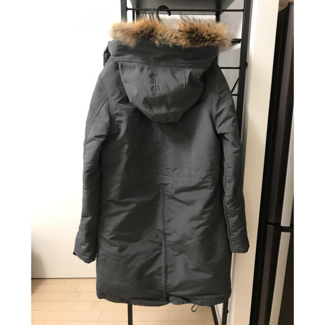 CANADA GOOSE(カナダグース)の新品 カナダグース CANADA GOOSE コート レディースのジャケット/アウター(ダウンジャケット)の商品写真