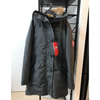 カナダグース(CANADA GOOSE)の新品 カナダグース CANADA GOOSE コート(ダウンジャケット)