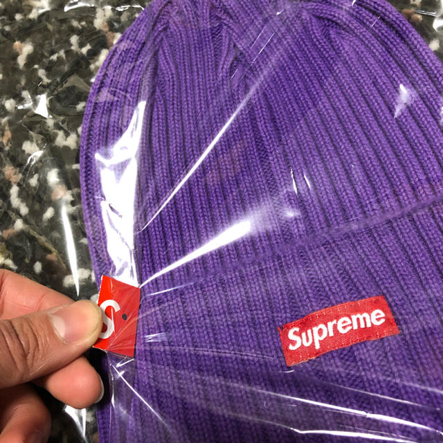 supreme キャップ