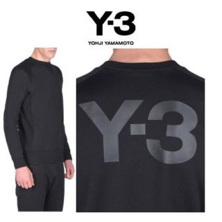 ワイスリー(Y-3)のy-3 スウェット 17aw(スウェット)