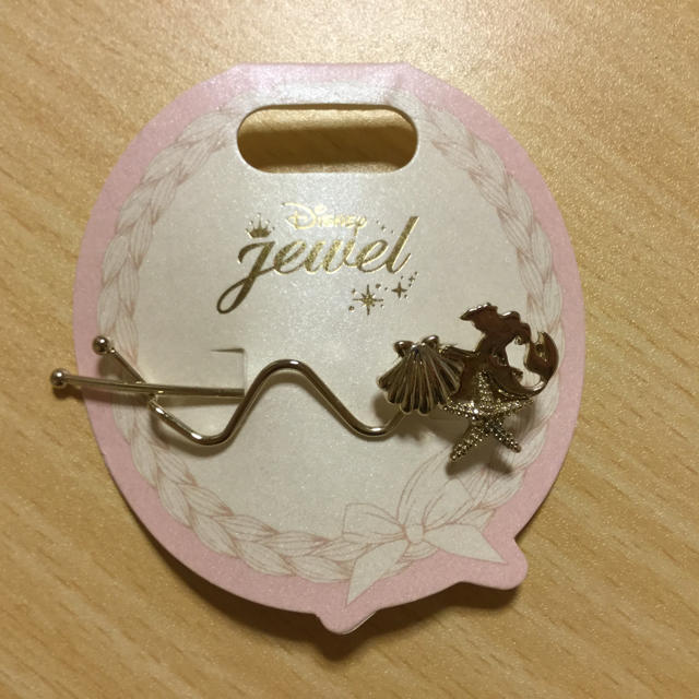 Disney Disney Jewel ディズニージュエル ヘアピン バレッタの通販 By Hana S Shop ディズニーならラクマ