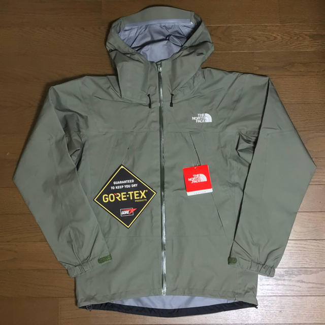 THE NORTH FACE(ザノースフェイス)のノースフェイス クライムライトジャケット NL S NP11503 ニュートープ メンズのジャケット/アウター(マウンテンパーカー)の商品写真