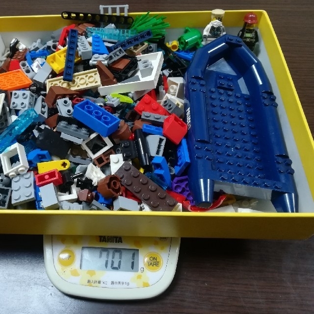 Lego(レゴ)のミント様専用①② ハンドメイドの素材/材料(各種パーツ)の商品写真