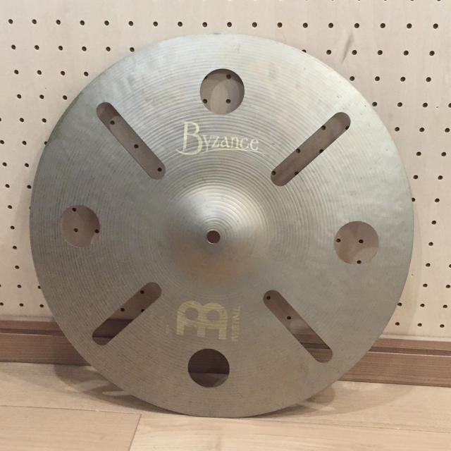 き様専用Meinl byzance vintage trash crash 16 楽器のドラム(シンバル)の商品写真