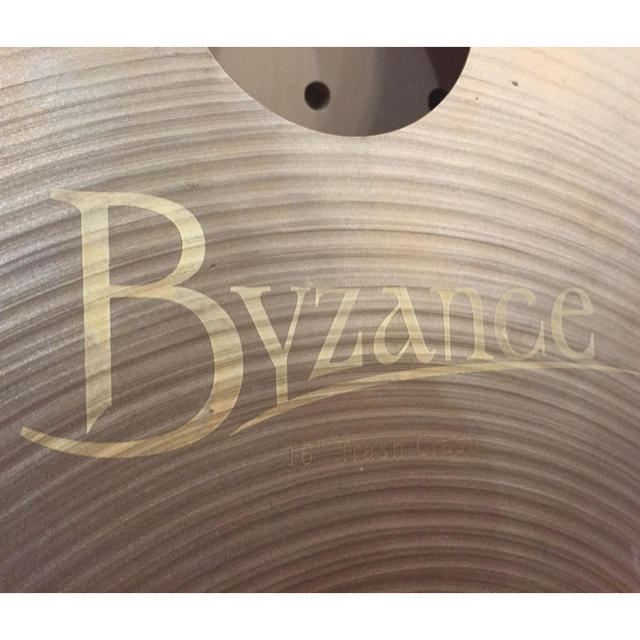 き様専用Meinl byzance vintage trash crash 16 楽器のドラム(シンバル)の商品写真