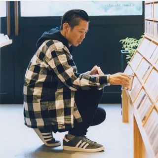 ダブルタップス(W)taps)のAdidas DESCENDANT アディダス ディセンダント(スニーカー)