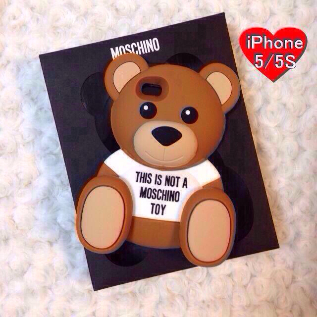 注目の福袋! MOSCHINO 新品★iPhone5/5sケース - モバイルケース/カバー 注目の福袋! MOSCHINO 新品★iPhone5/5sケース - モバイルケース/カバー