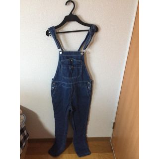 ジーユー(GU)の❤︎ ハッピー様専用 GU オーバーオール ❤︎(サロペット/オーバーオール)