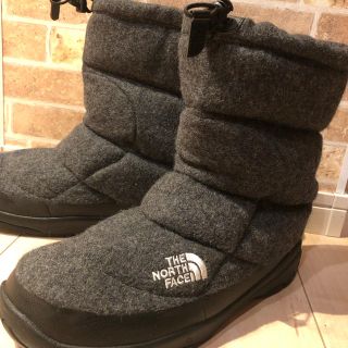 ザノースフェイス(THE NORTH FACE)のThe North Face ヌプシブーティーウール２(ブーツ)