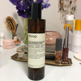 イソップ(Aesop)のAesopイソップ ルームスプレーISTROSイストロス(アロマグッズ)