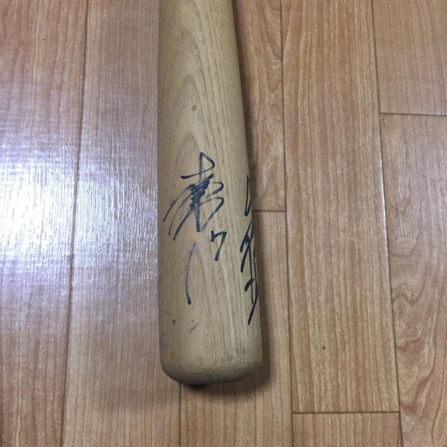 松井稼頭央 サイン入りスパイク プロ野球 西武ライオンズ - シューズ