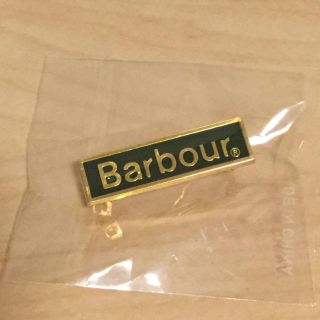 バーブァー(Barbour)の【値下げ】バブアー バッジ(その他)