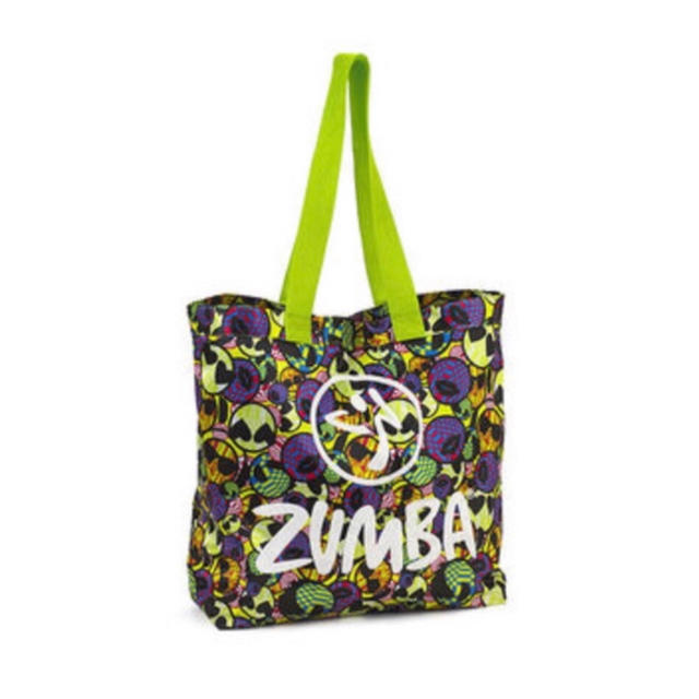 Zumba(ズンバ)のZUMBAトートバッグ スポーツ/アウトドアのスポーツ/アウトドア その他(その他)の商品写真