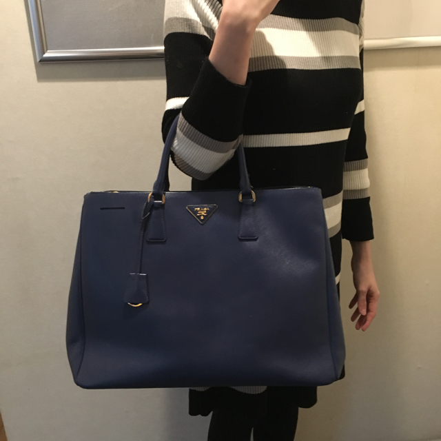 全てのアイテム PRADA - プラダ PRADA サフィアーノ ガレリア トート