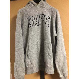 アベイシングエイプ(A BATHING APE)のアベイシングエイプ フーディ(パーカー)