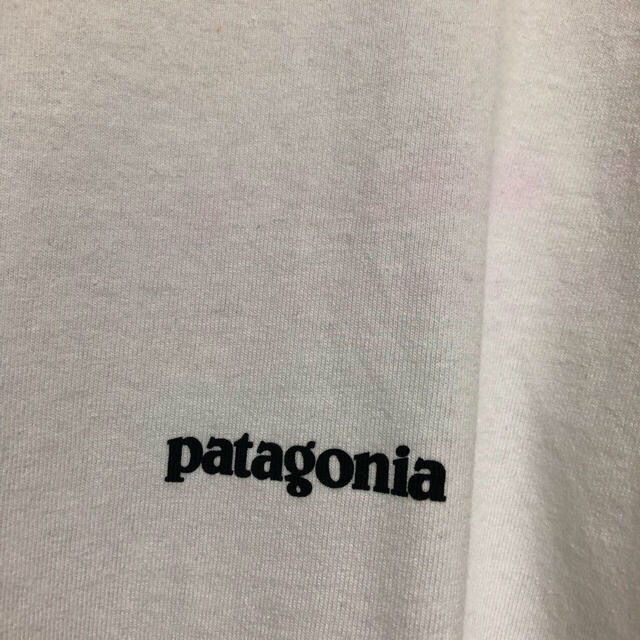 patagonia(パタゴニア)のpatagonia パタゴニア ロンT XL メンズのトップス(Tシャツ/カットソー(七分/長袖))の商品写真