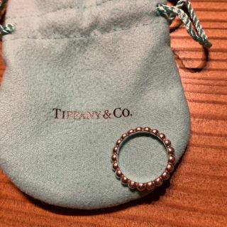 ティファニー(Tiffany & Co.)のティファニー リング(リング(指輪))