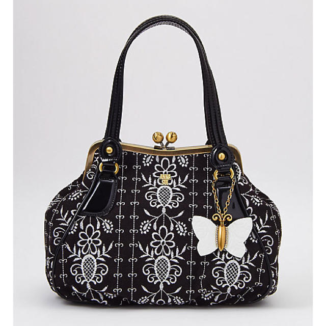 日時指定可☆アナスイ☆ハンドバッグ☆ANNA SUI | www.causus.be