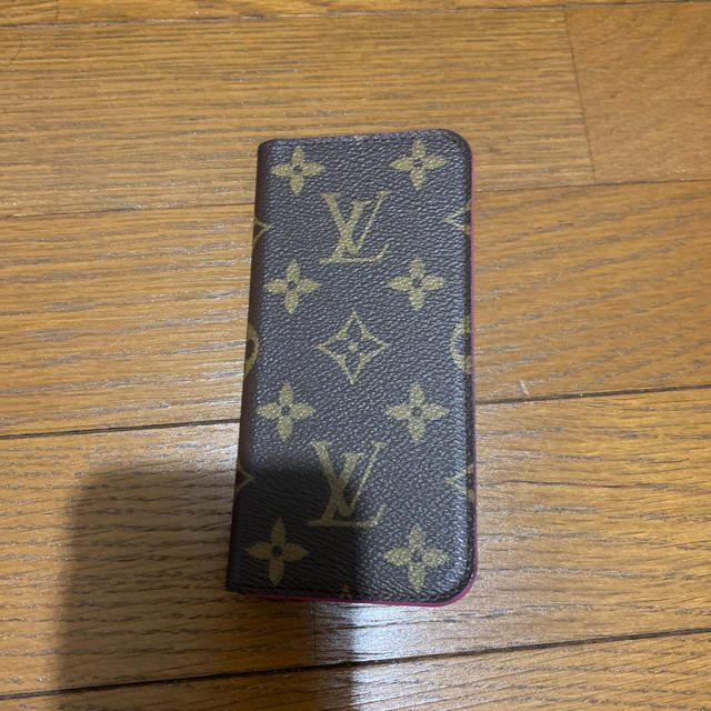 LOUIS VUITTON - iPhone 8 ルイヴィトン ケースの通販 by seina's shop｜ルイヴィトンならラクマ