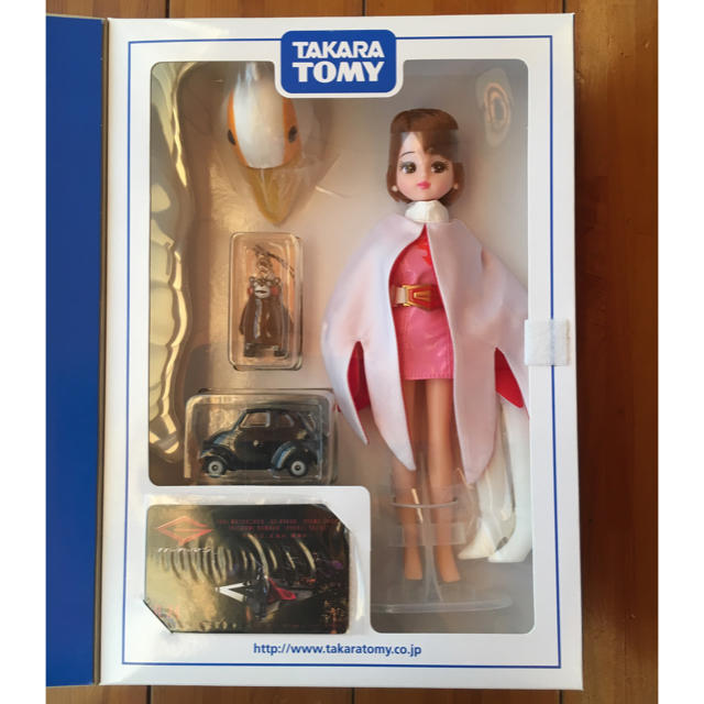 Takara Tomy(タカラトミー)のリカちゃん人形  タカラトミー キッズ/ベビー/マタニティのおもちゃ(ぬいぐるみ/人形)の商品写真